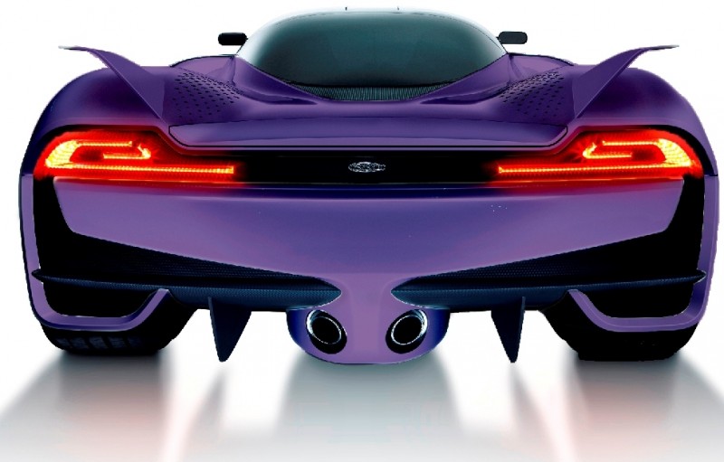 Car-Revs-Daily.com 100 Color Renders of SSC Tuatara - Paint Test Proves Brilliance of Castriota Design 49