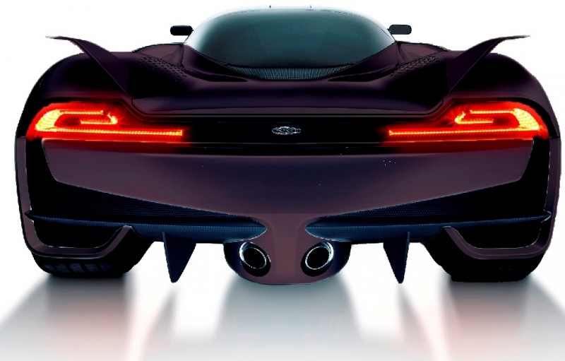 Car-Revs-Daily.com 100 Color Renders of SSC Tuatara - Paint Test Proves Brilliance of Castriota Design 60