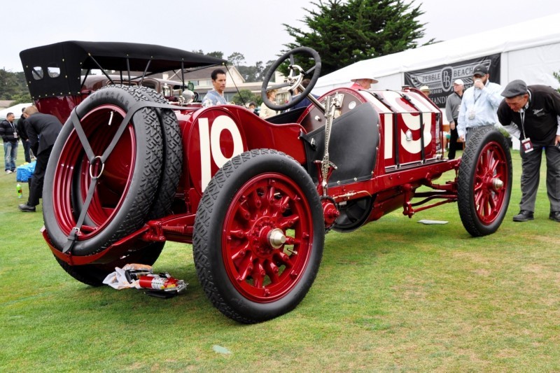 Car-Revs-Daily.com 1910 Fiat S10 Racing 12