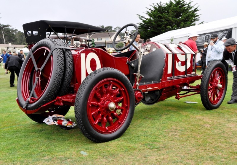 Car-Revs-Daily.com 1910 Fiat S10 Racing 13