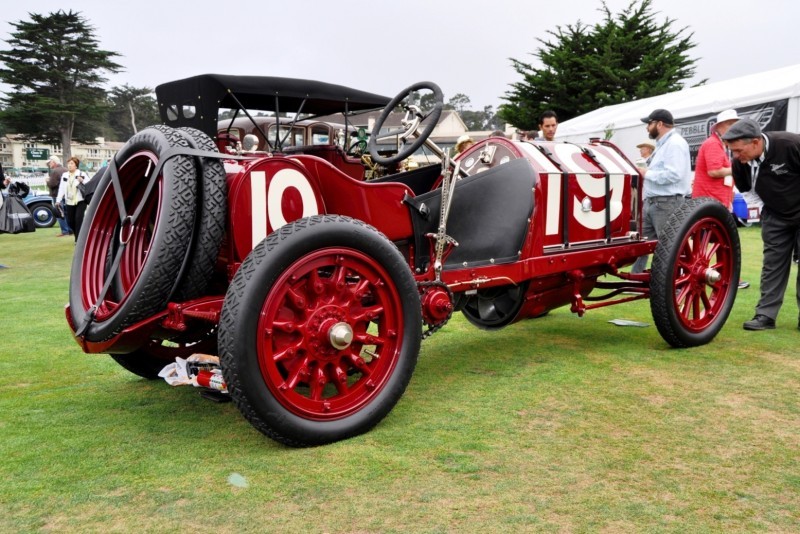 Car-Revs-Daily.com 1910 Fiat S10 Racing 14