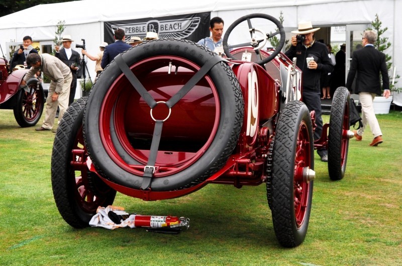 Car-Revs-Daily.com 1910 Fiat S10 Racing 18