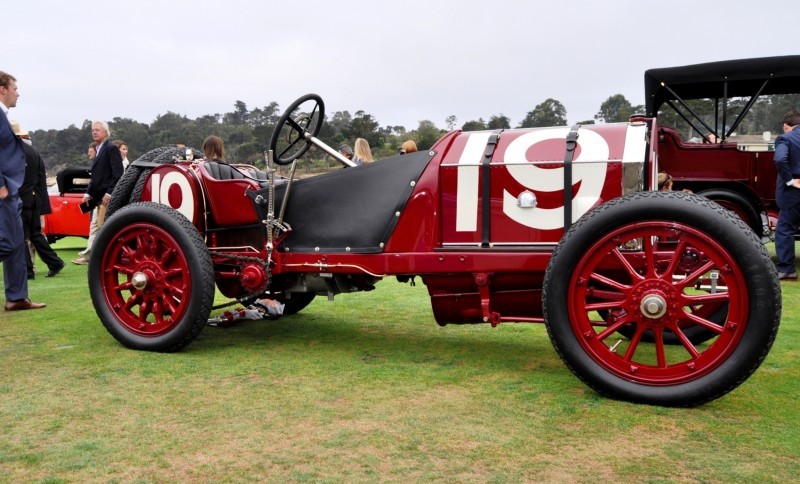 Car-Revs-Daily.com 1910 Fiat S10 Racing 8