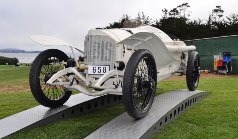 Car-Revs-Daily.com 1914 Mercedes-Benz French Grand Prix Cars 10