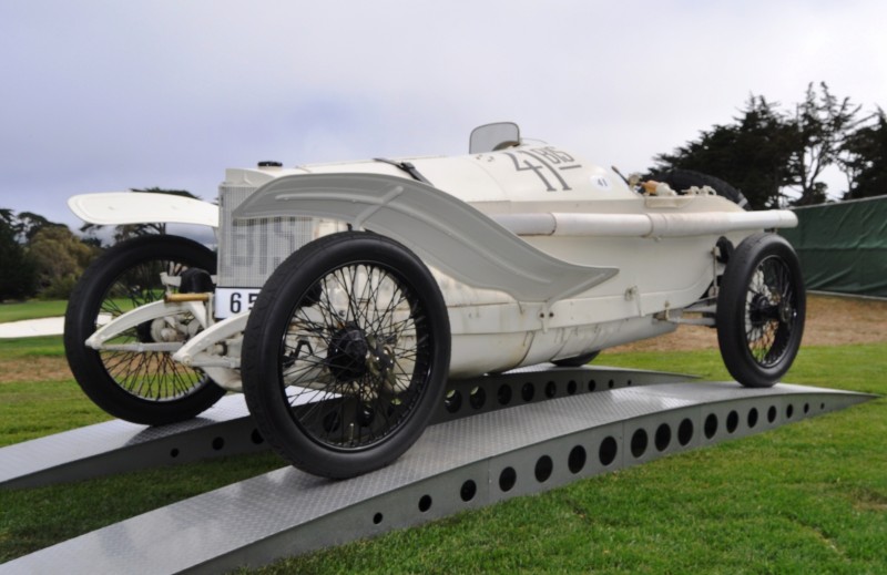 Car-Revs-Daily.com 1914 Mercedes-Benz French Grand Prix Cars 11