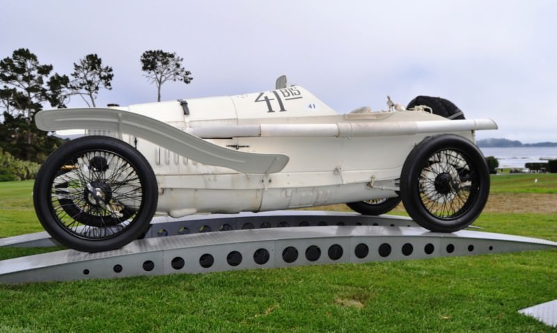 Car-Revs-Daily.com 1914 Mercedes-Benz French Grand Prix Cars 13