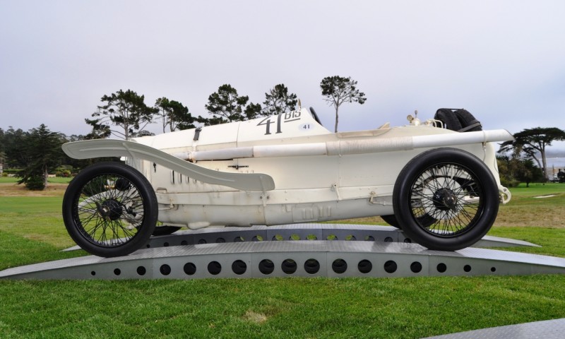 Car-Revs-Daily.com 1914 Mercedes-Benz French Grand Prix Cars 14