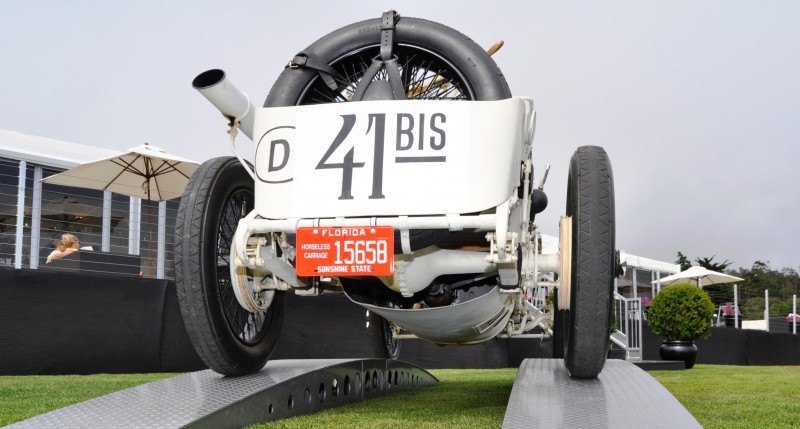 Car-Revs-Daily.com 1914 Mercedes-Benz French Grand Prix Cars 19