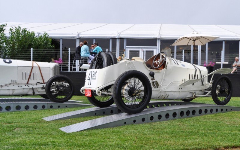 Car-Revs-Daily.com 1914 Mercedes-Benz French Grand Prix Cars 22