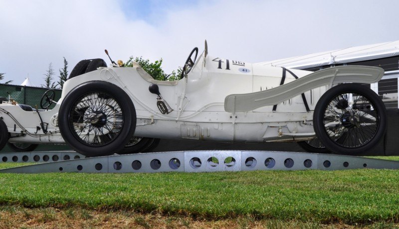 Car-Revs-Daily.com 1914 Mercedes-Benz French Grand Prix Cars 24