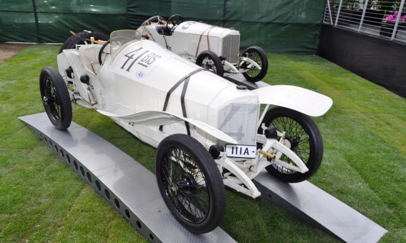 Car-Revs-Daily.com 1914 Mercedes-Benz French Grand Prix Cars 26