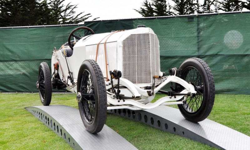 Car-Revs-Daily.com 1914 Mercedes-Benz French Grand Prix Cars 32