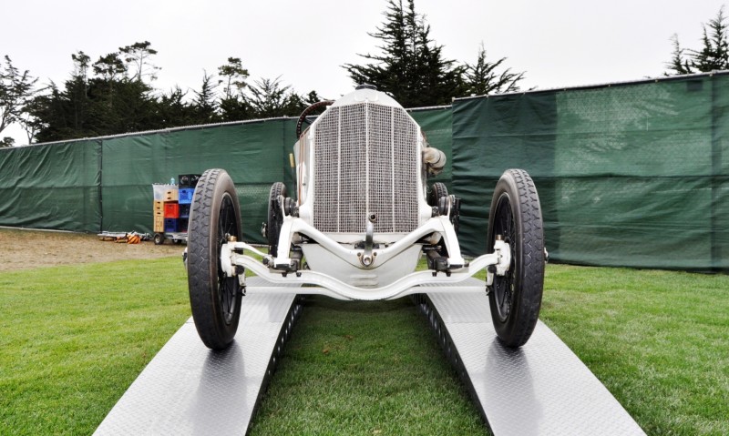 Car-Revs-Daily.com 1914 Mercedes-Benz French Grand Prix Cars 34