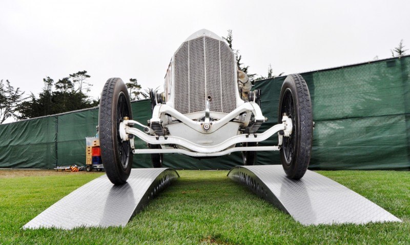 Car-Revs-Daily.com 1914 Mercedes-Benz French Grand Prix Cars 35