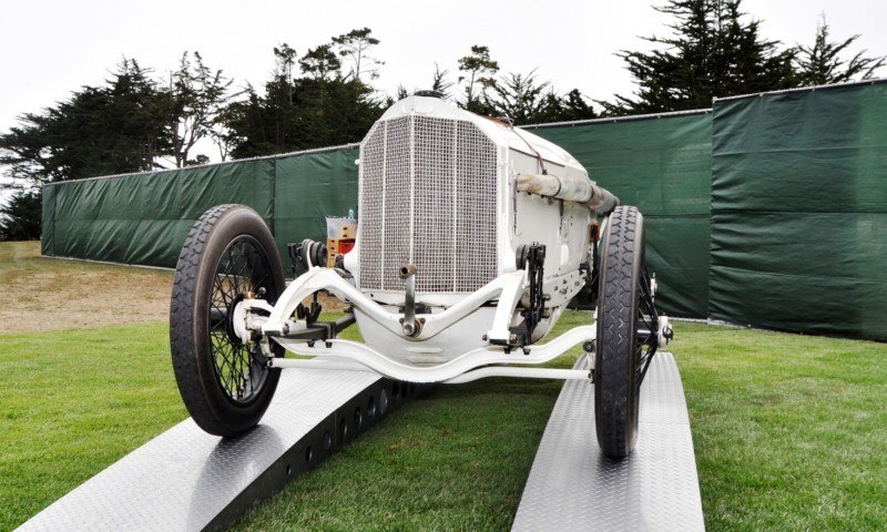 Car-Revs-Daily.com 1914 Mercedes-Benz French Grand Prix Cars 36