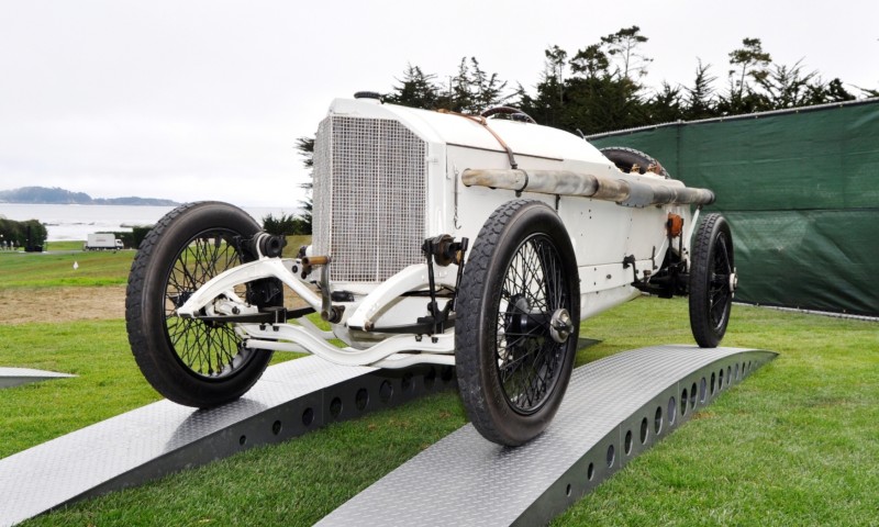 Car-Revs-Daily.com 1914 Mercedes-Benz French Grand Prix Cars 37