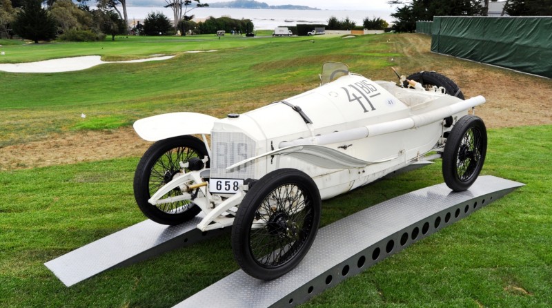 Car-Revs-Daily.com 1914 Mercedes-Benz French Grand Prix Cars 38