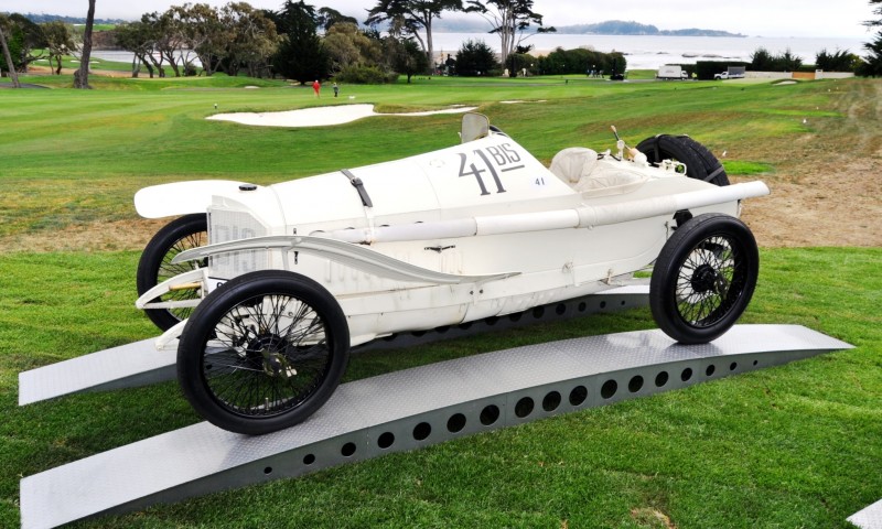 Car-Revs-Daily.com 1914 Mercedes-Benz French Grand Prix Cars 39