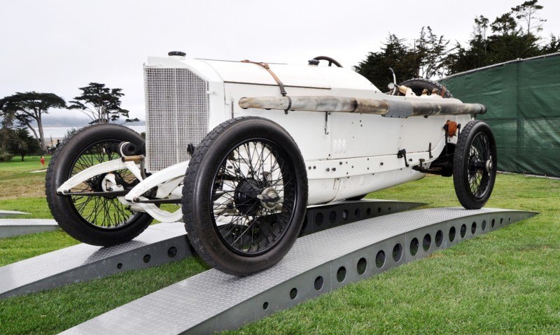 Car-Revs-Daily.com 1914 Mercedes-Benz French Grand Prix Cars 41