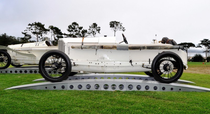 Car-Revs-Daily.com 1914 Mercedes-Benz French Grand Prix Cars 43