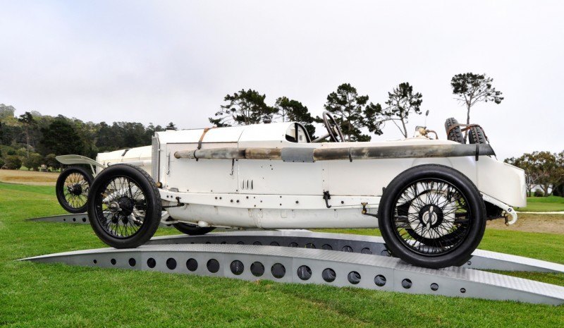 Car-Revs-Daily.com 1914 Mercedes-Benz French Grand Prix Cars 44