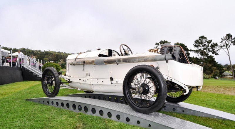 Car-Revs-Daily.com 1914 Mercedes-Benz French Grand Prix Cars 45