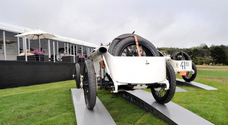 Car-Revs-Daily.com 1914 Mercedes-Benz French Grand Prix Cars 47