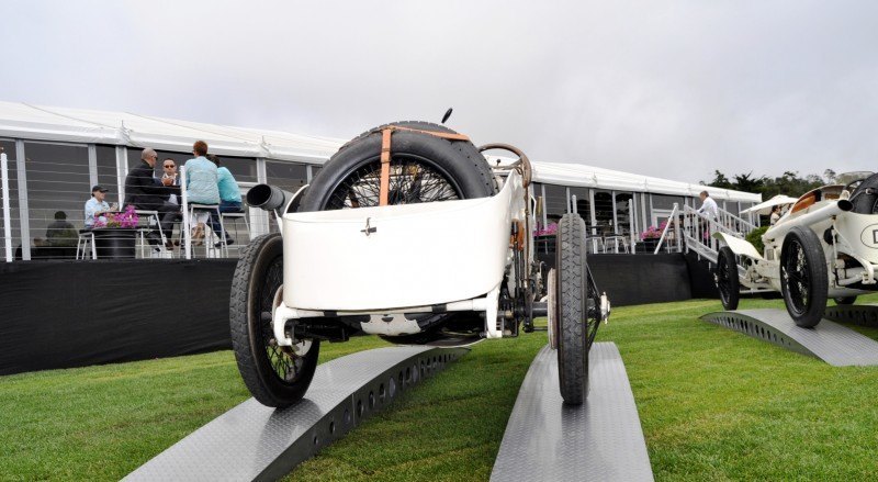 Car-Revs-Daily.com 1914 Mercedes-Benz French Grand Prix Cars 49