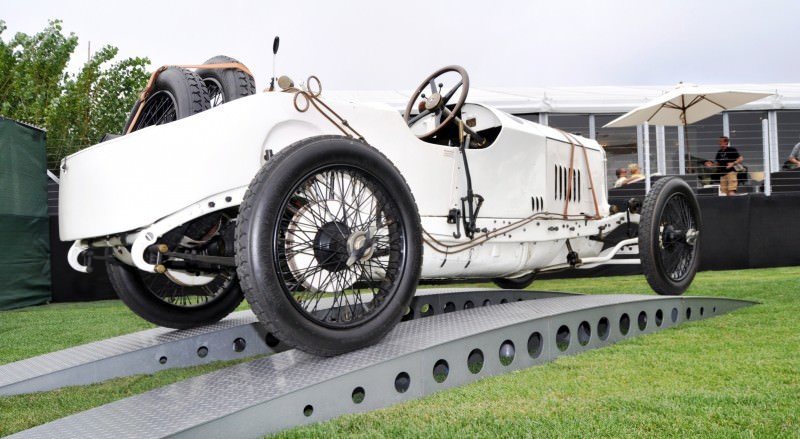 Car-Revs-Daily.com 1914 Mercedes-Benz French Grand Prix Cars 51