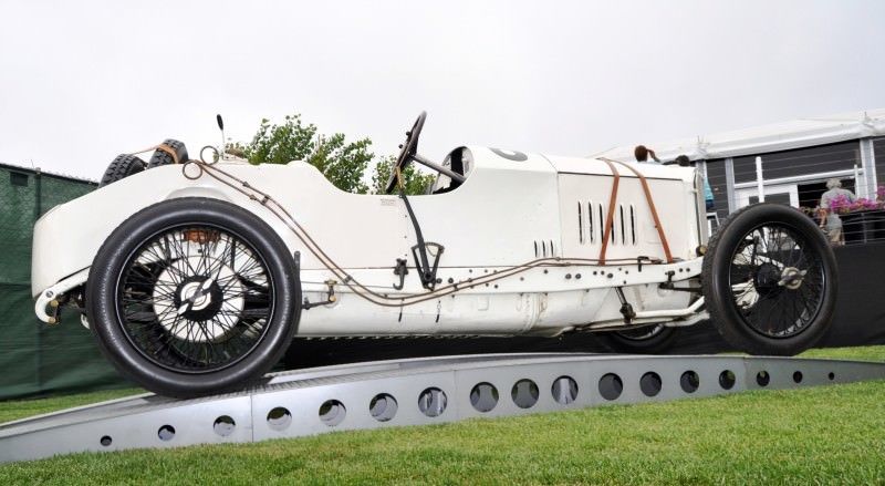 Car-Revs-Daily.com 1914 Mercedes-Benz French Grand Prix Cars 52