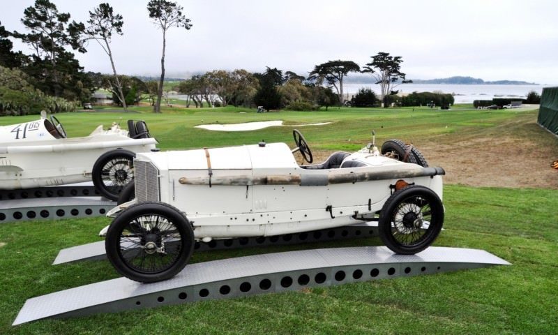 Car-Revs-Daily.com 1914 Mercedes-Benz French Grand Prix Cars 56