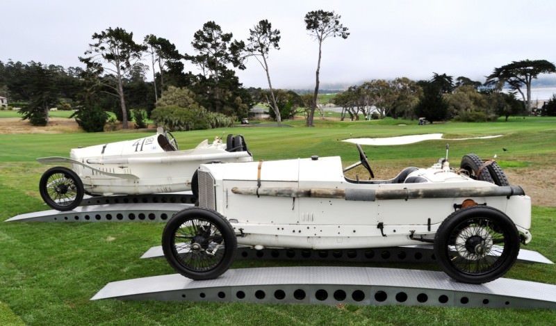 Car-Revs-Daily.com 1914 Mercedes-Benz French Grand Prix Cars 57