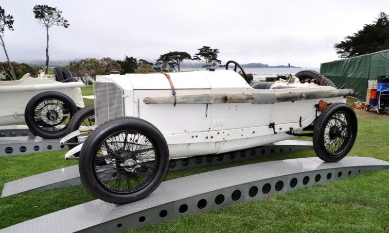 Car-Revs-Daily.com 1914 Mercedes-Benz French Grand Prix Cars 58