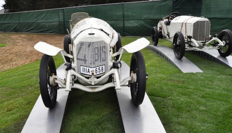 Car-Revs-Daily.com 1914 Mercedes-Benz French Grand Prix Cars 7