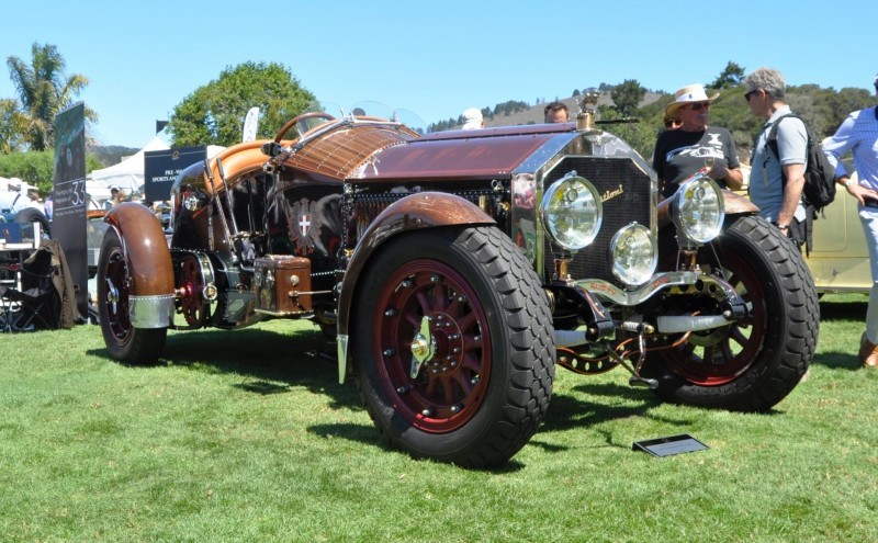 Car-Revs-Daily.com 1917 American LaFrance Type 12 BESTIONI By Gary Wales 1