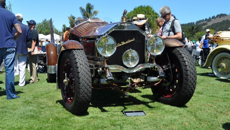 Car-Revs-Daily.com 1917 American LaFrance Type 12 BESTIONI By Gary Wales 30