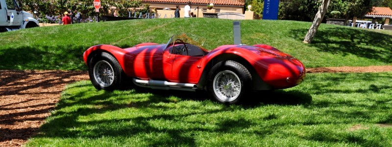 Car-Revs-Daily.com 1953 Maserati A6GCS MM Alfieri Barchetta by Fantuzzi 13