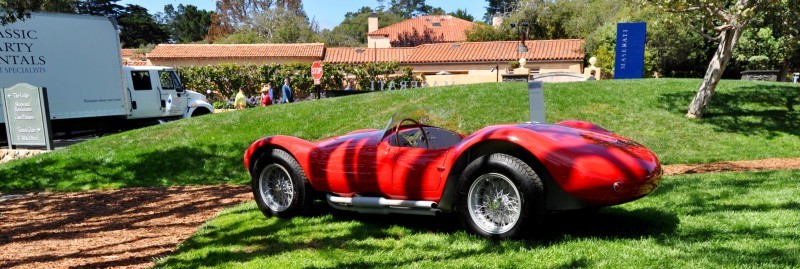 Car-Revs-Daily.com 1953 Maserati A6GCS MM Alfieri Barchetta by Fantuzzi 15