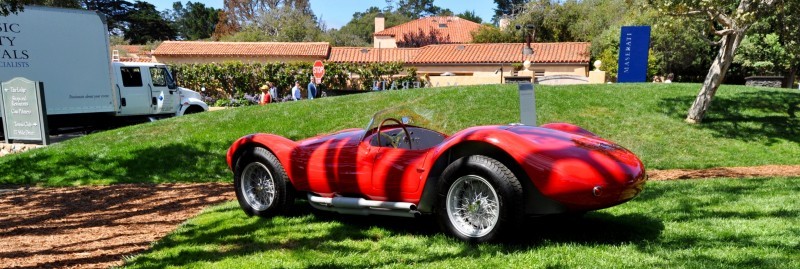 Car-Revs-Daily.com 1953 Maserati A6GCS MM Alfieri Barchetta by Fantuzzi 16