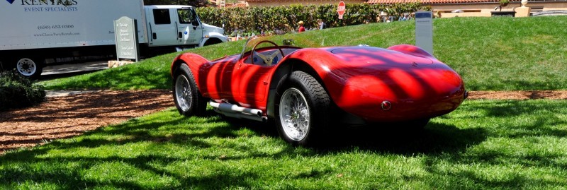Car-Revs-Daily.com 1953 Maserati A6GCS MM Alfieri Barchetta by Fantuzzi 19