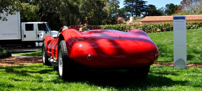 Car-Revs-Daily.com 1953 Maserati A6GCS MM Alfieri Barchetta by Fantuzzi 22