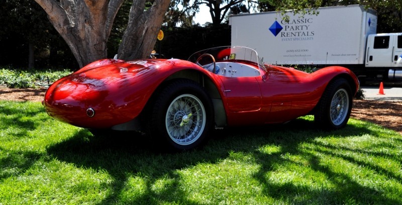 Car-Revs-Daily.com 1953 Maserati A6GCS MM Alfieri Barchetta by Fantuzzi 31