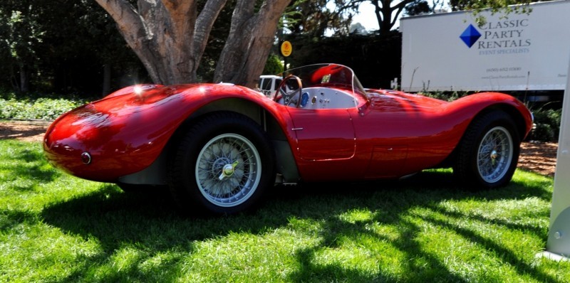 Car-Revs-Daily.com 1953 Maserati A6GCS MM Alfieri Barchetta by Fantuzzi 32