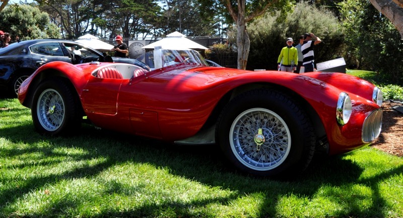 Car-Revs-Daily.com 1953 Maserati A6GCS MM Alfieri Barchetta by Fantuzzi 33