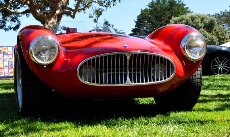 Car-Revs-Daily.com 1953 Maserati A6GCS MM Alfieri Barchetta by Fantuzzi 37