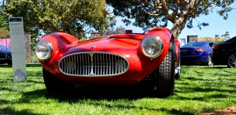 Car-Revs-Daily.com 1953 Maserati A6GCS MM Alfieri Barchetta by Fantuzzi 45