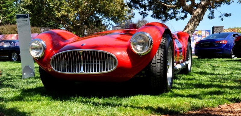 Car-Revs-Daily.com 1953 Maserati A6GCS MM Alfieri Barchetta by Fantuzzi 46