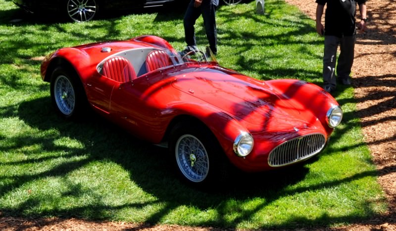 Car-Revs-Daily.com 1953 Maserati A6GCS MM Alfieri Barchetta by Fantuzzi 51