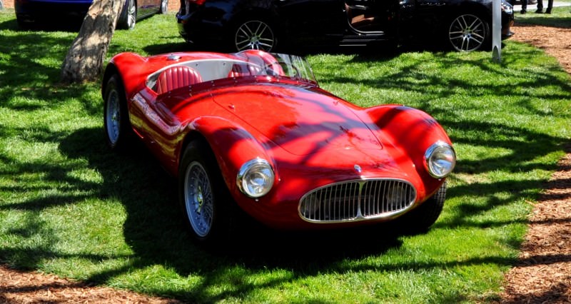 Car-Revs-Daily.com 1953 Maserati A6GCS MM Alfieri Barchetta by Fantuzzi 54