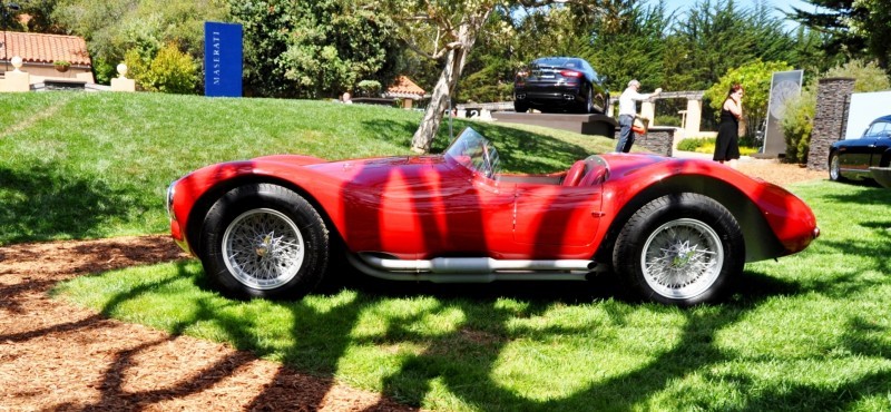 Car-Revs-Daily.com 1953 Maserati A6GCS MM Alfieri Barchetta by Fantuzzi 6